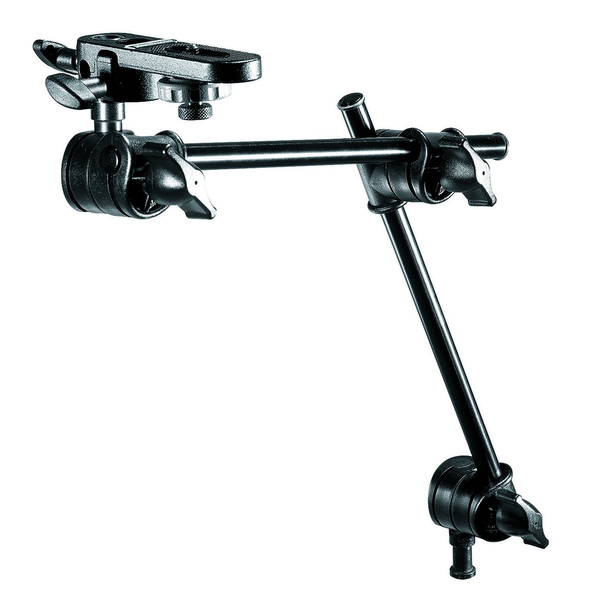 Manfrotto 2 Section Double Articulated Arm with 143 Camera Bracket