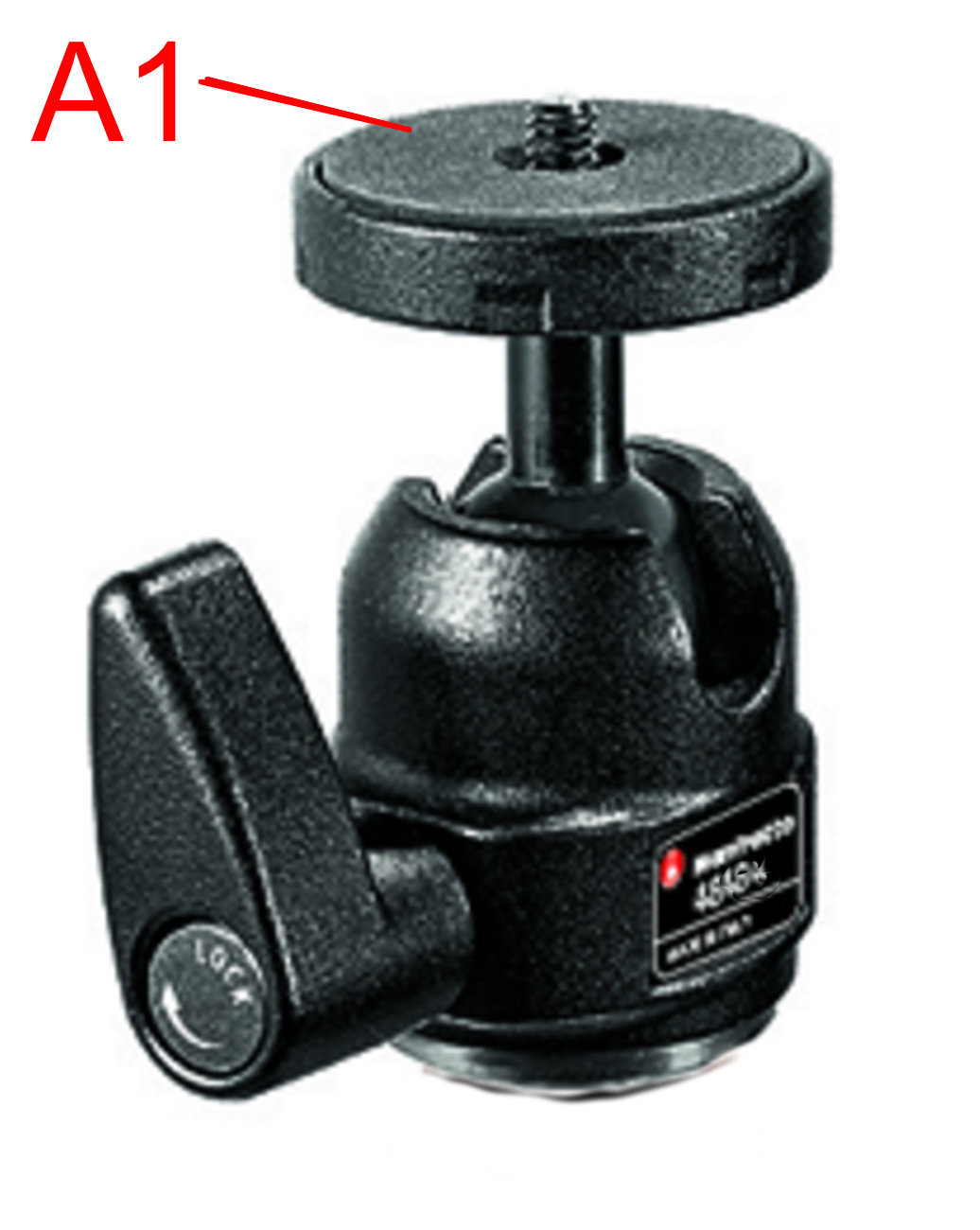 Manfrotto 482RC2 Ball Head