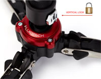 Manfrotto XPRO Fluid Base Lock