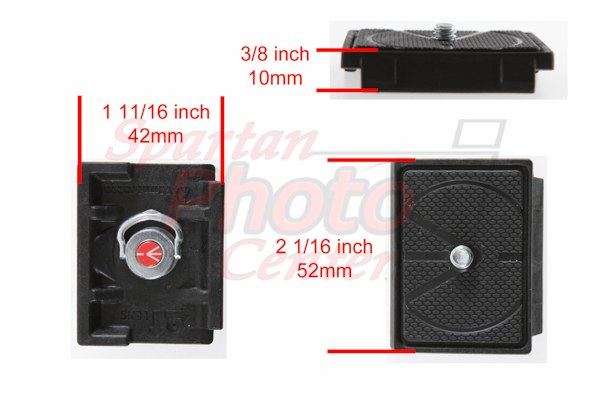 Light weight Quick Release Plate 