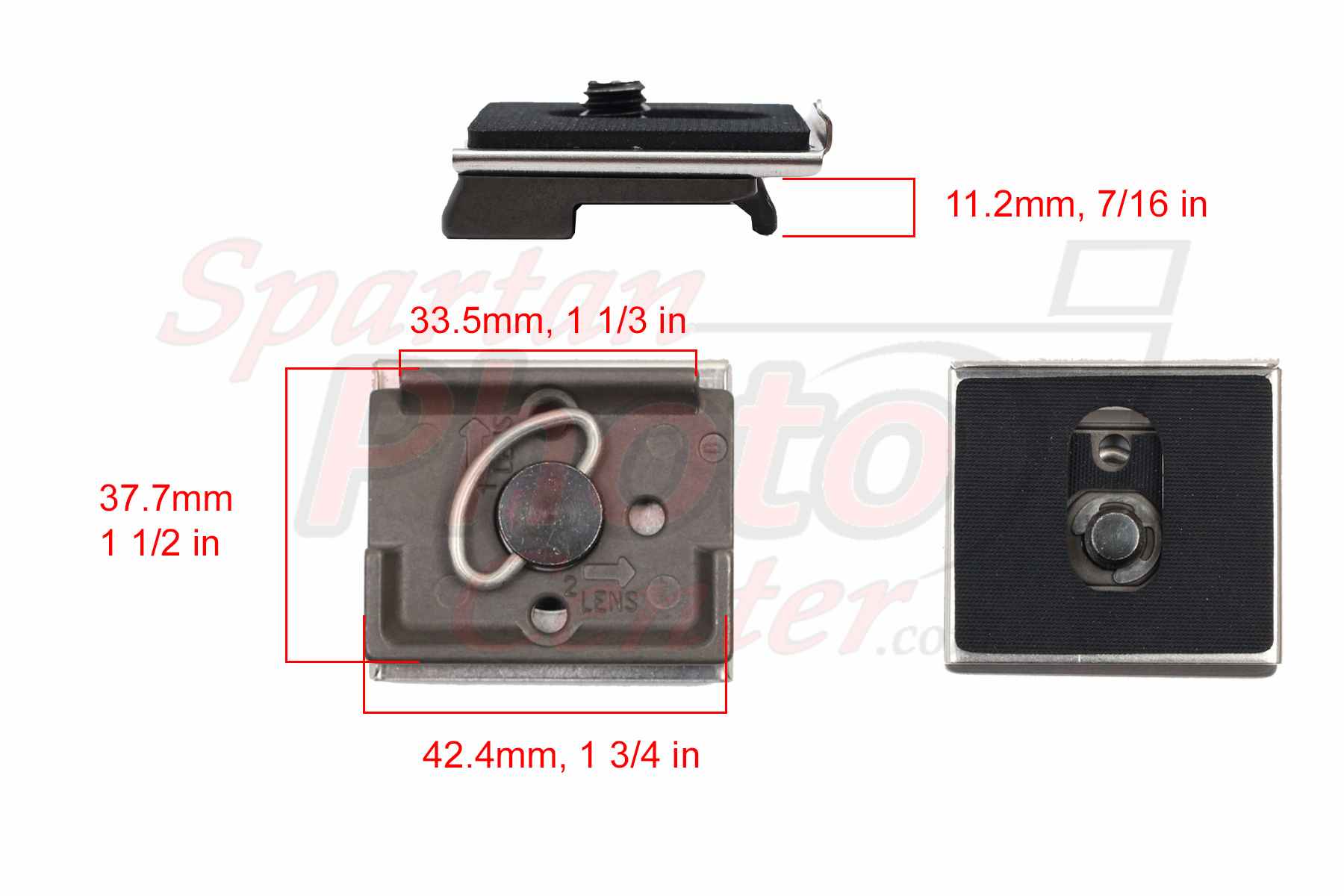 200PL-38 Anti Rotating