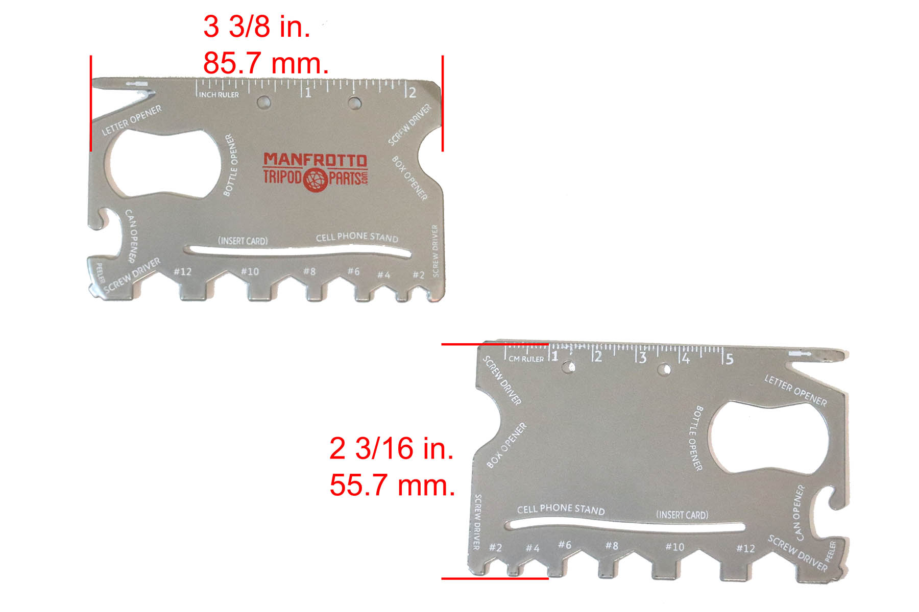 Wallet Pocket Tool