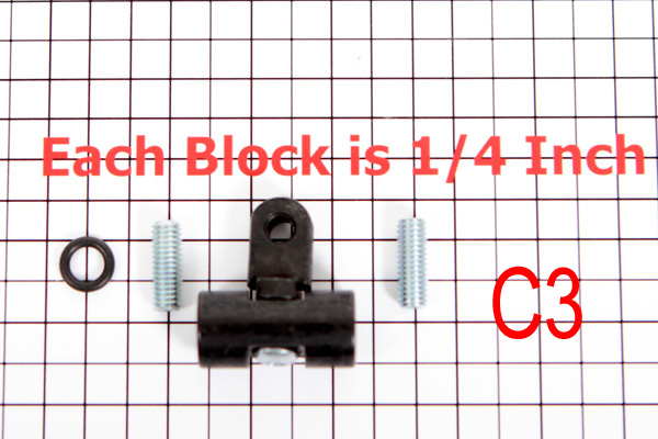 MANFROTTO R546 12 COUPLER