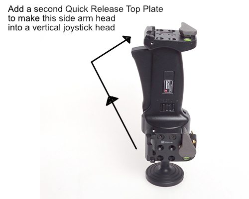 Manfrotto 322RC Ball Head