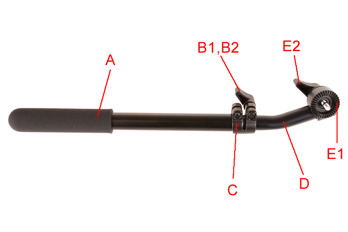 503LV PAN BAR