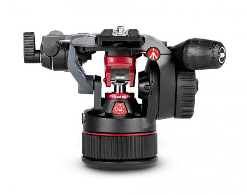 Manfrotto Nitro 12 Head Front