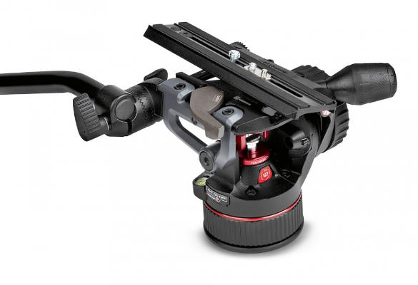 Manfrotto Nitro 12 Head Side