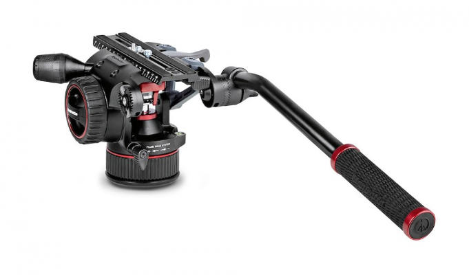 Manfrotto Nitro 12 Head Main