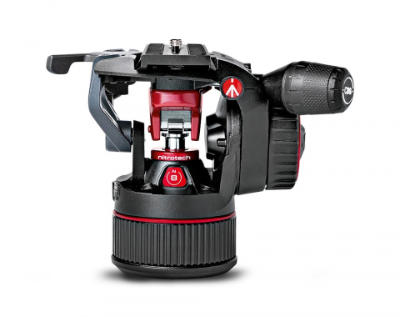 Manfrotto 8 Nitro Head Front