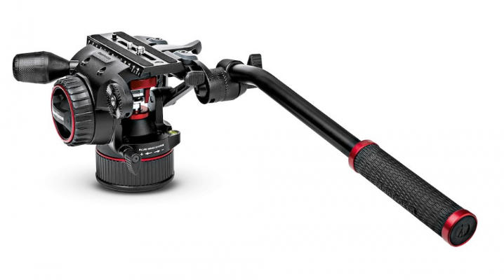 Manfrotto Nitro 8 Head Main