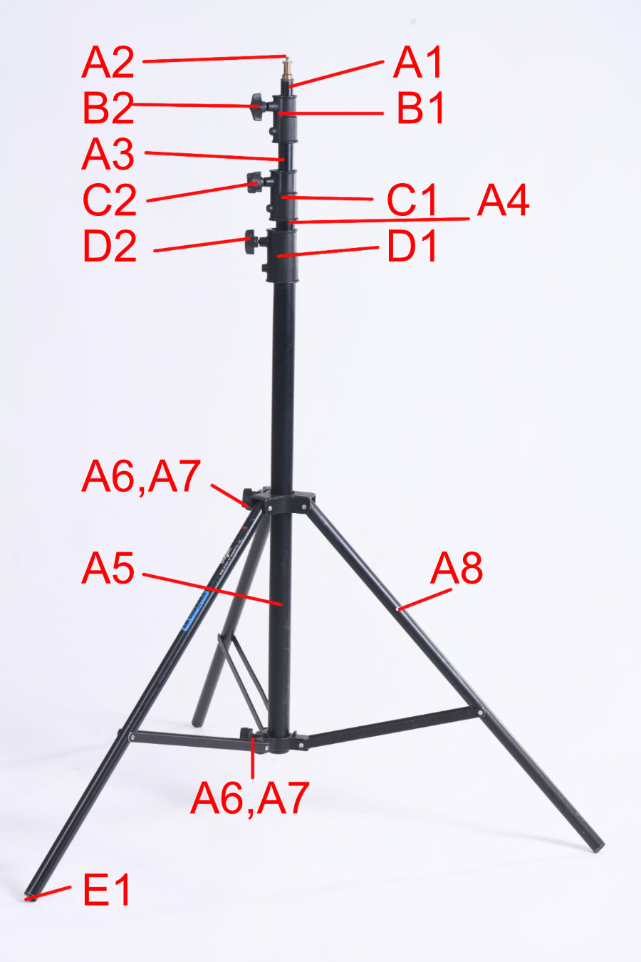 004 Light Stand