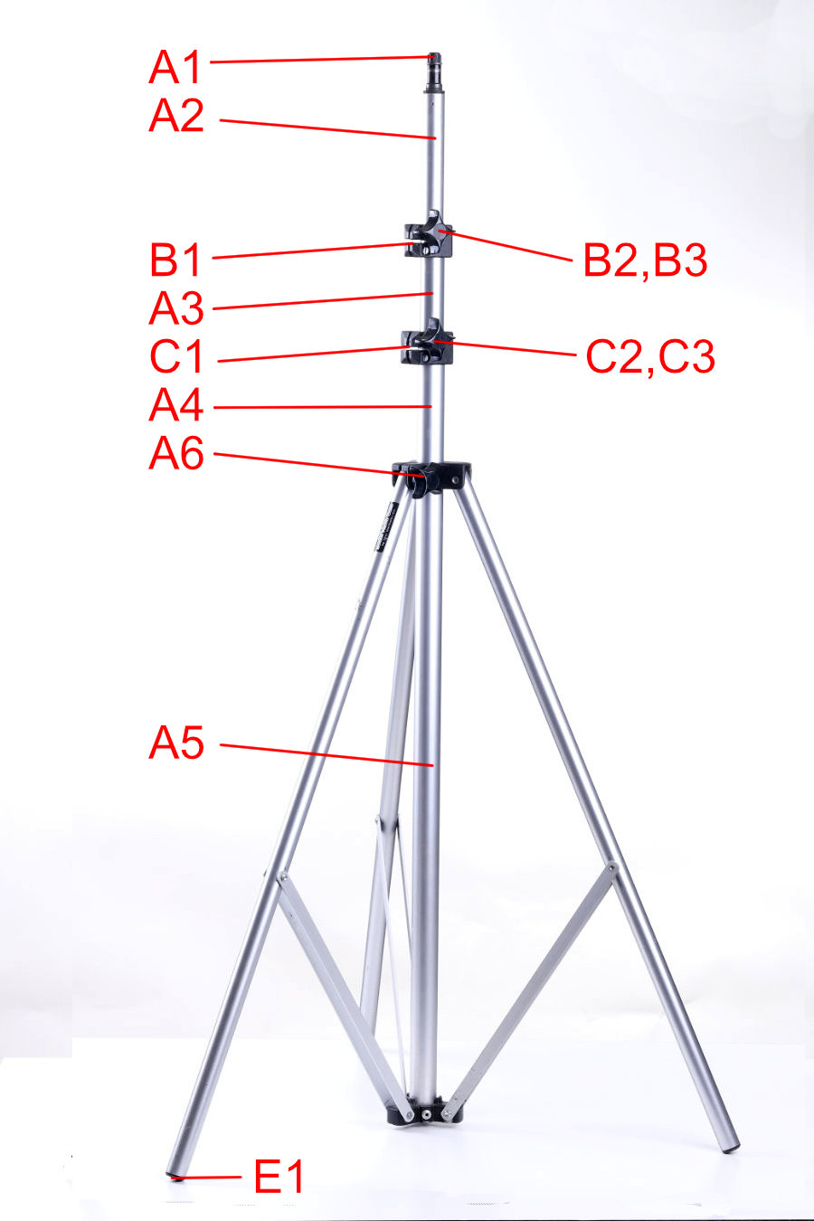 052AC Light Stand