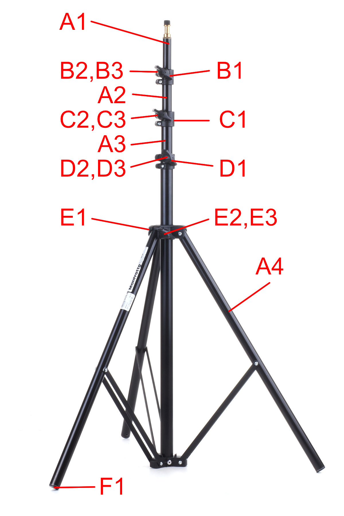 367B Light Stand