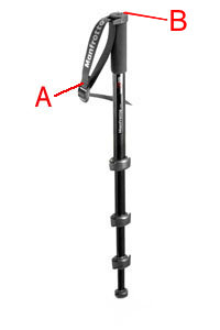 776YB MONOPOD