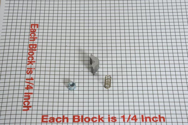 Center Column Locking Shim