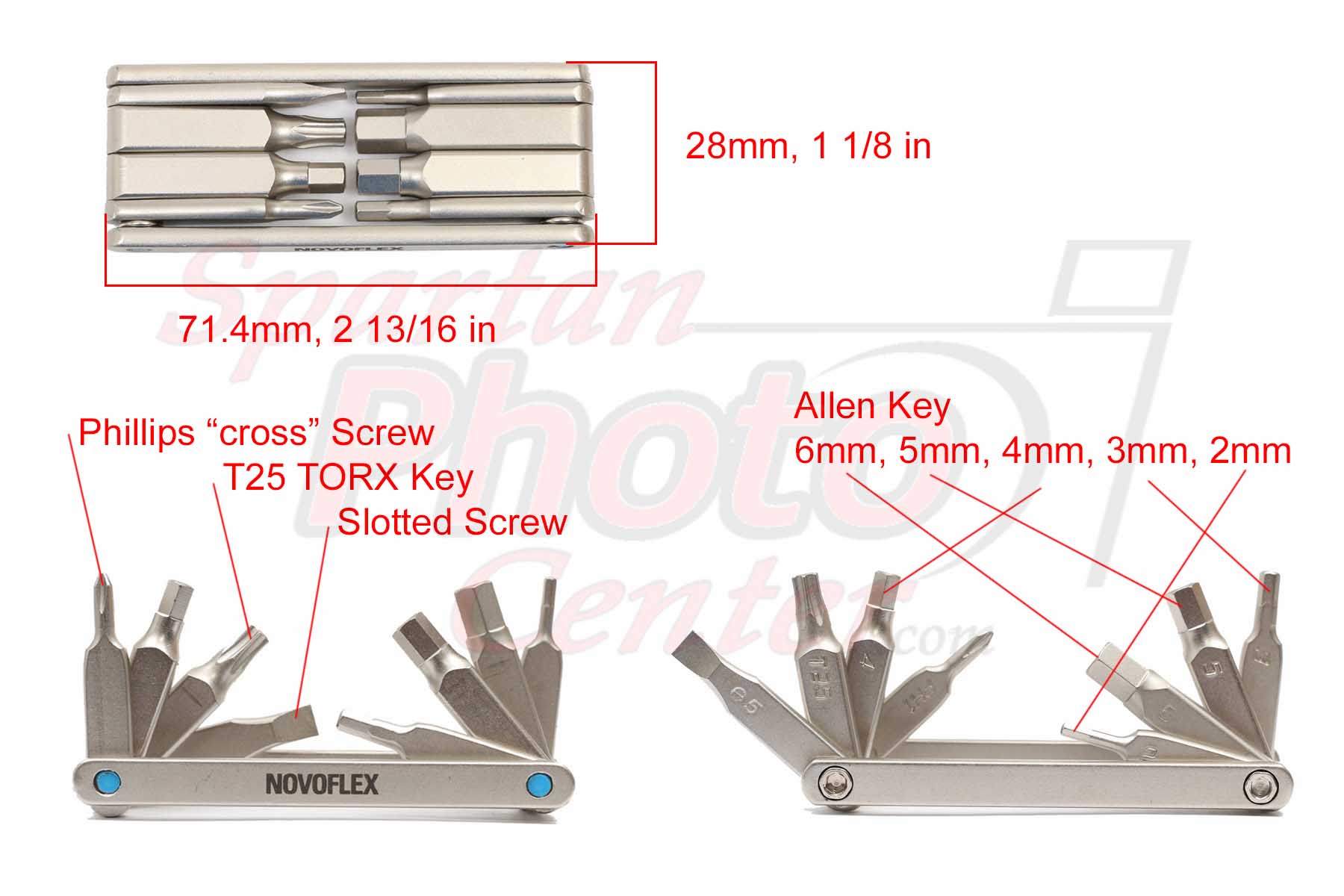 Novoflex Multi Tool 