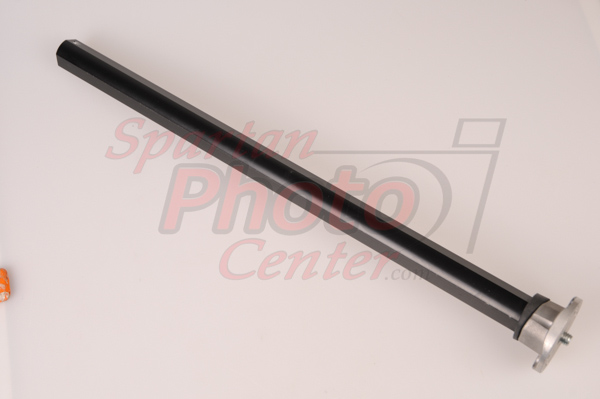 Black Center Column