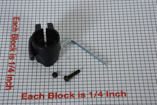 Upper Leg Clamp