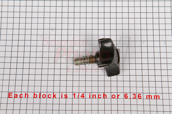 USED Lock Knob