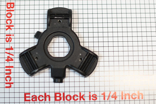 055N Lower Casting