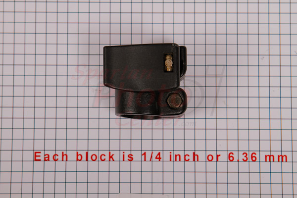 055PRO Lower Leg Clamp