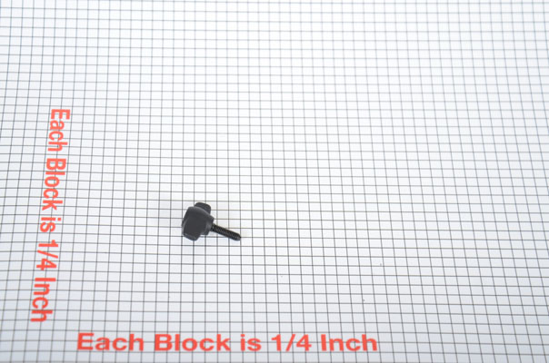 Ball Tightening Knob - single