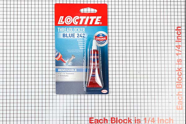 Locktite Threadlocker