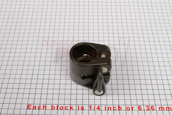 Lower Leg Clamp Assy