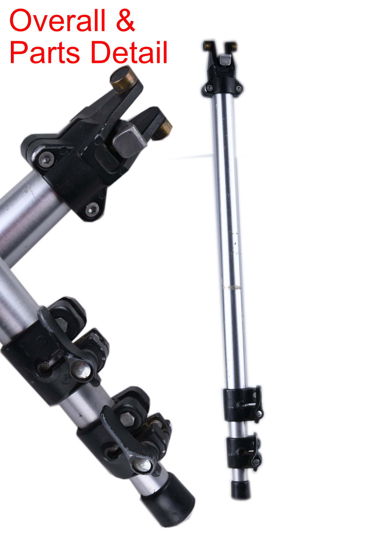 Complete Leg Assembly