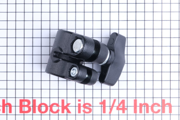 Collar Clamp for 19-22 Tubes