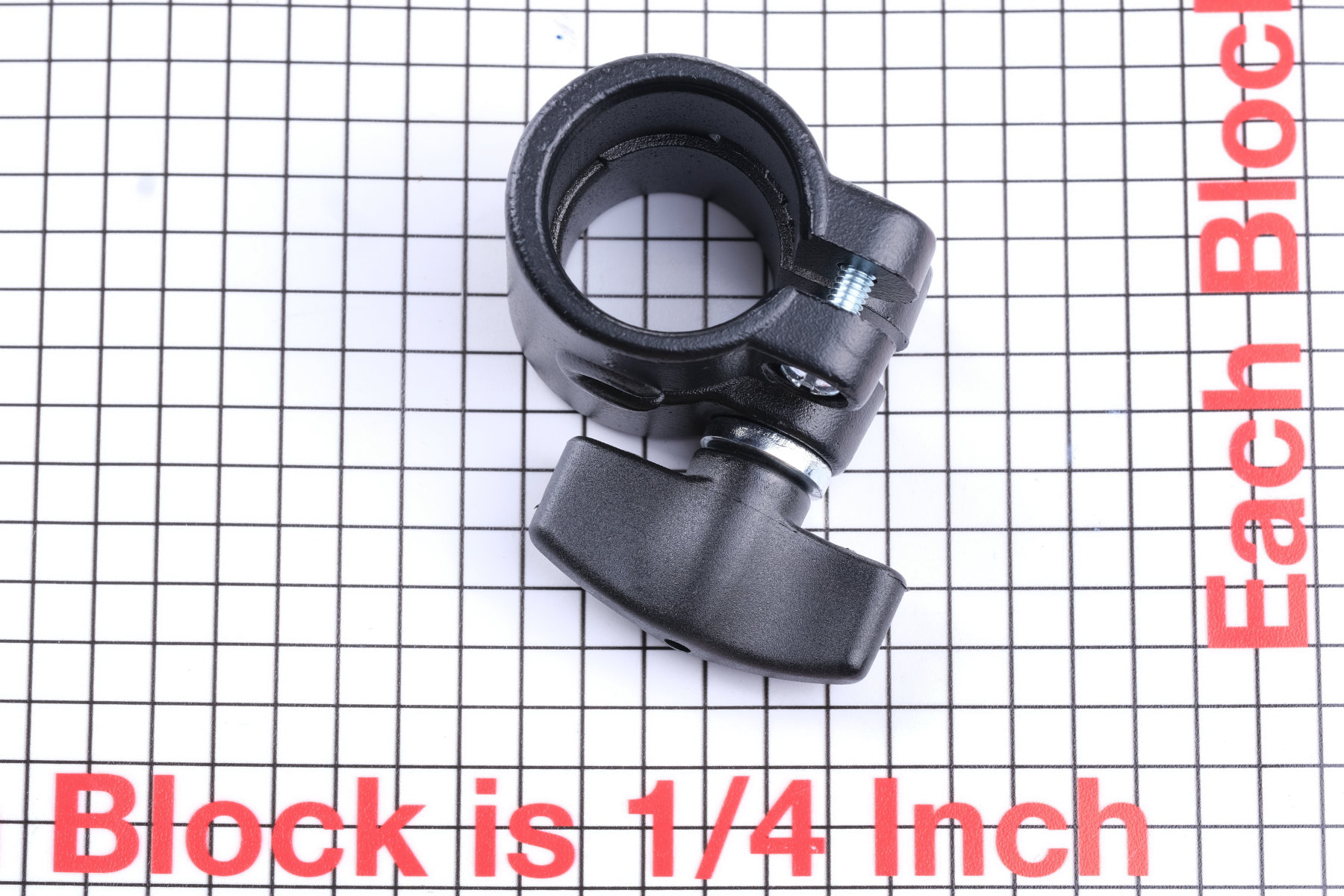 Collar Clamp for 25-22 Tubes