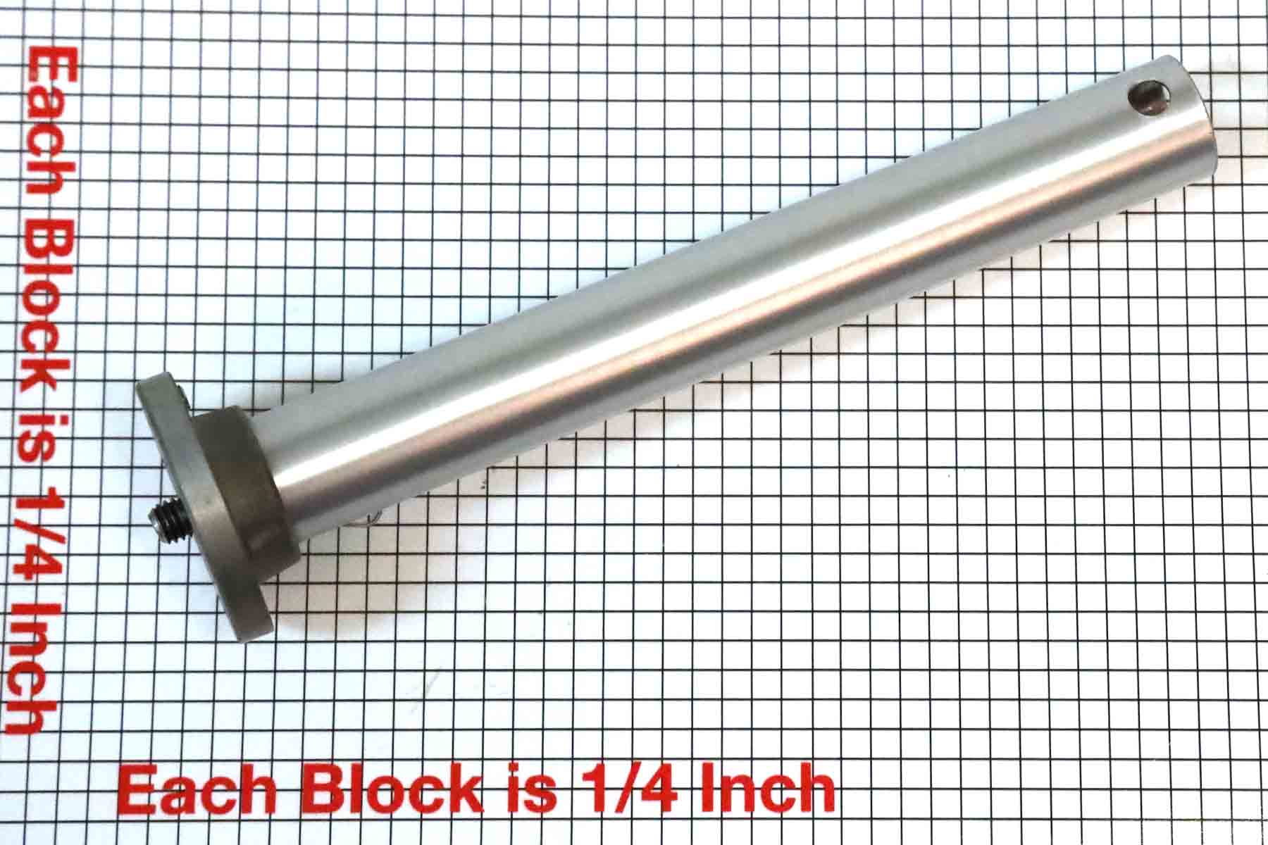 055 Short Round Center Column - all versions