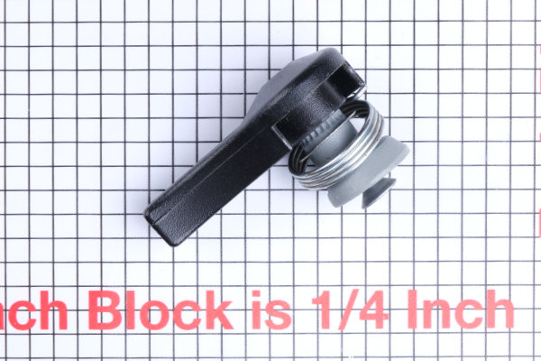 QR Lever, Cam & Spring Assembly