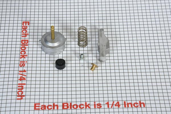 Lever & Ball Locking Kit