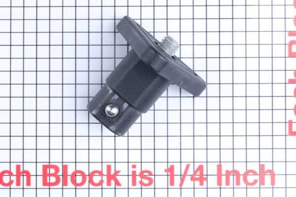 190 Center Column Plug