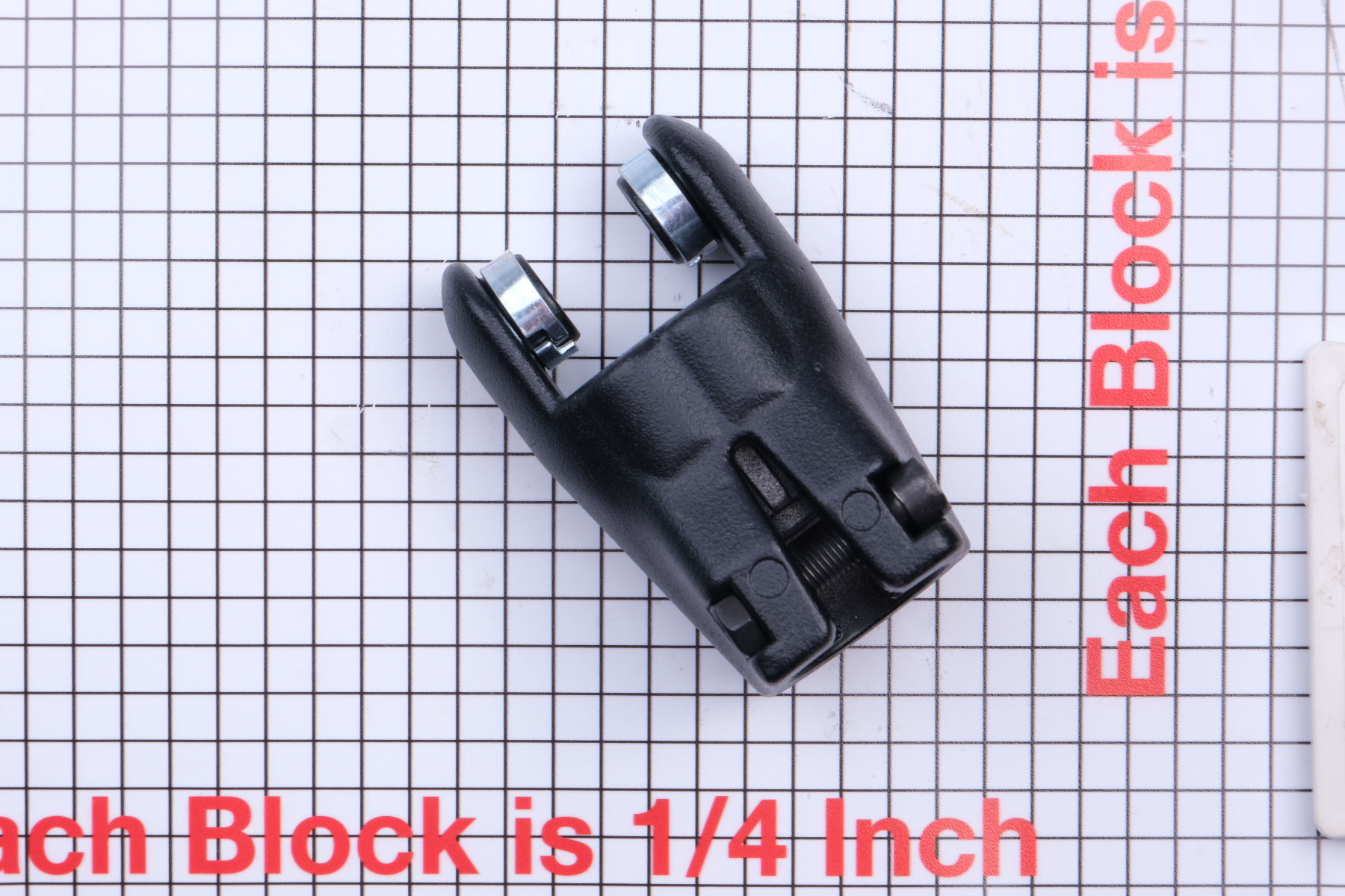  USED Main Leg Brace Single Bolt