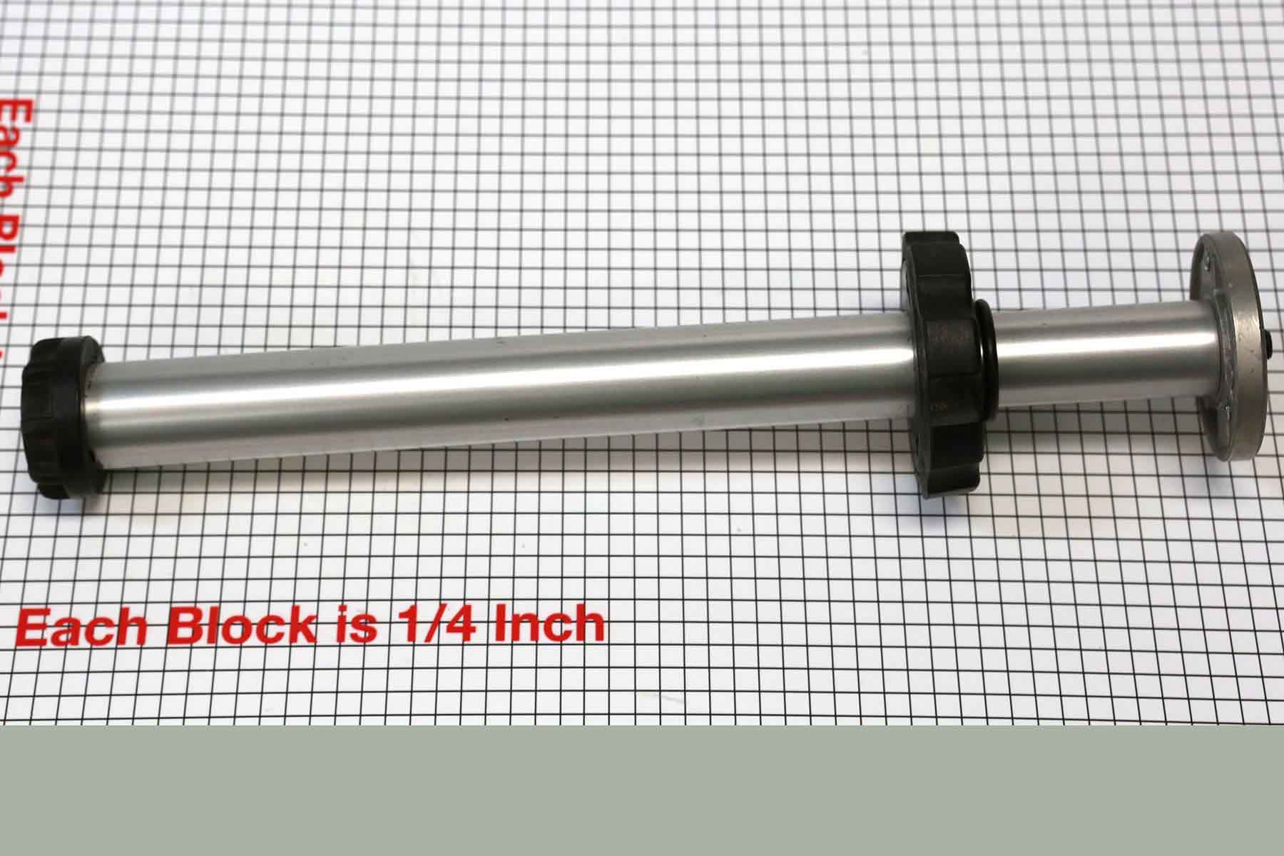 055C Extendable Round Center Column