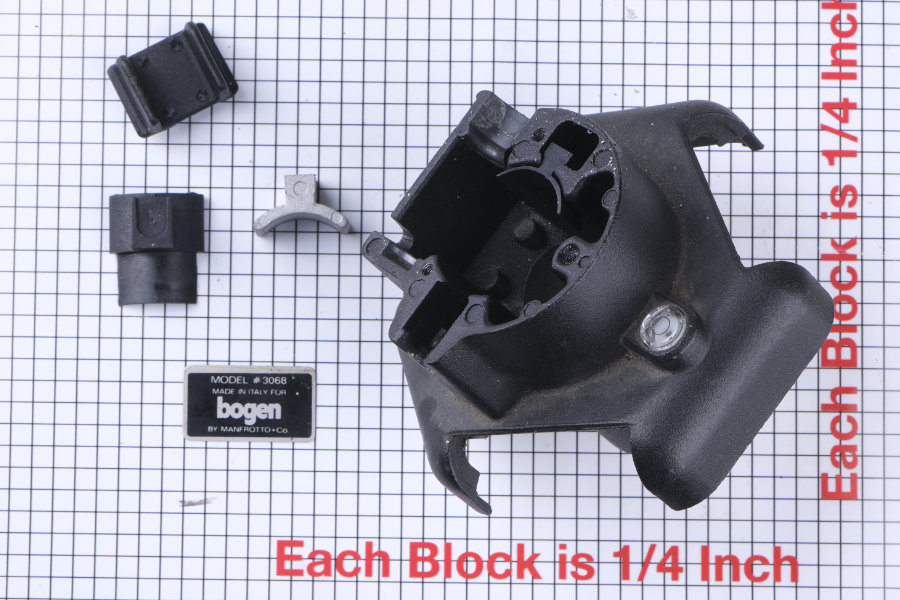 USED Main Casting Assy