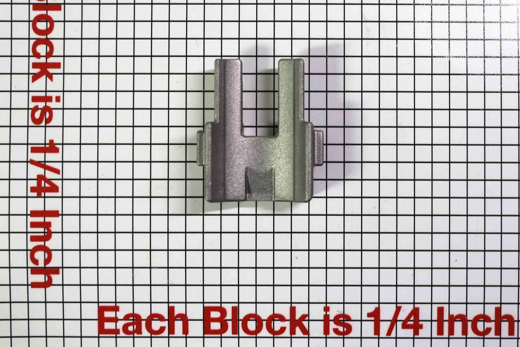 MT057C Center Column Guide