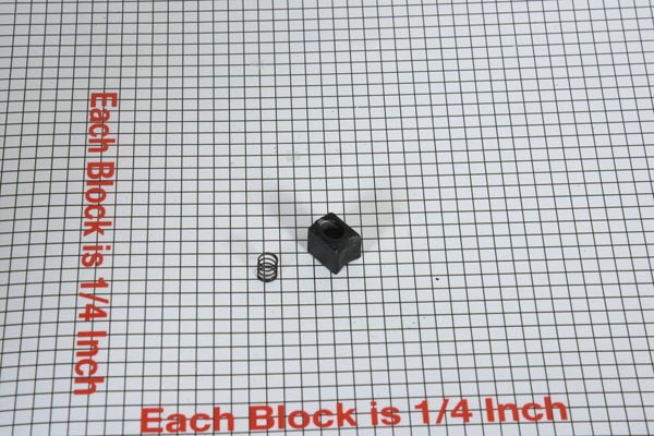 Center Column Lock