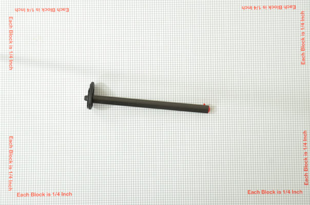 Center Column Assy