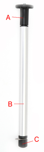 Center Column Tube