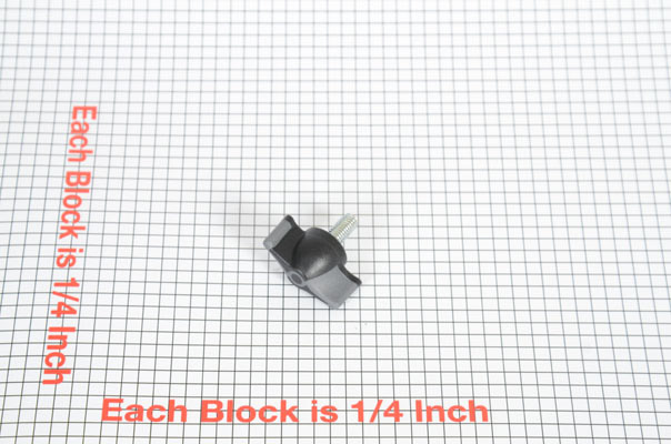 Tightening Knob - single
