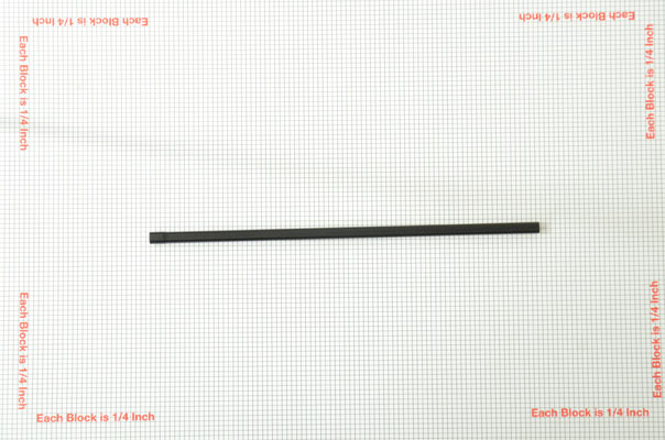 Bottom Leg Tube