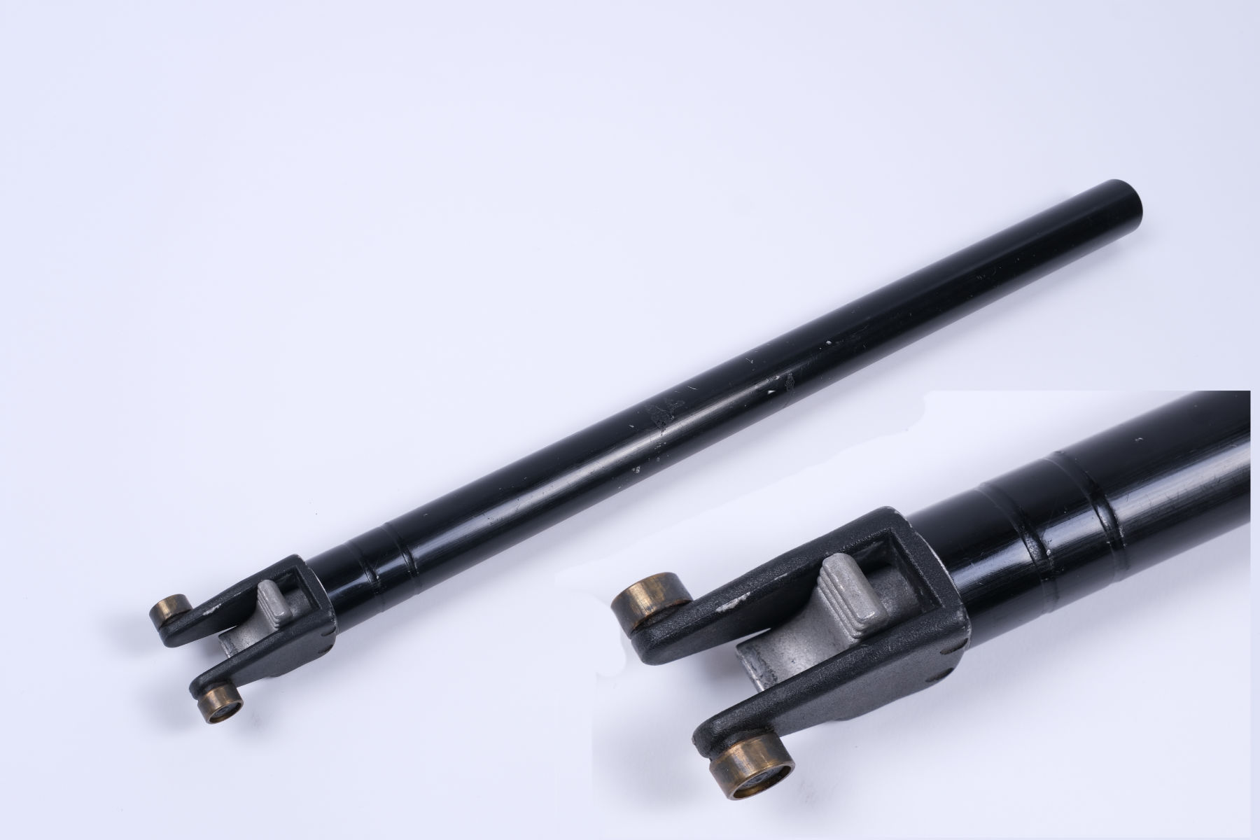 USED Leg Brace and Black Tube