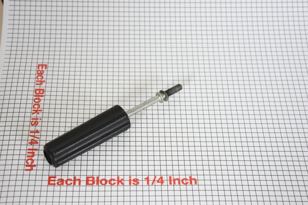 Long Phenolic Handle