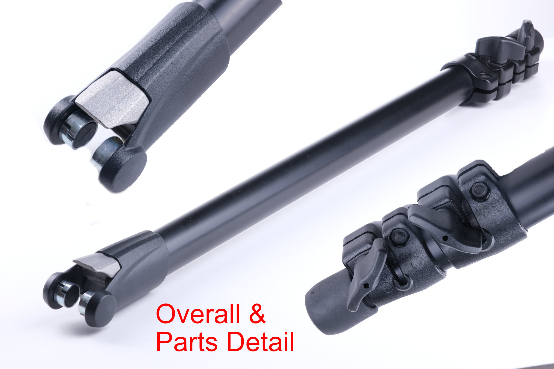 055XDB Complete Leg Assembly