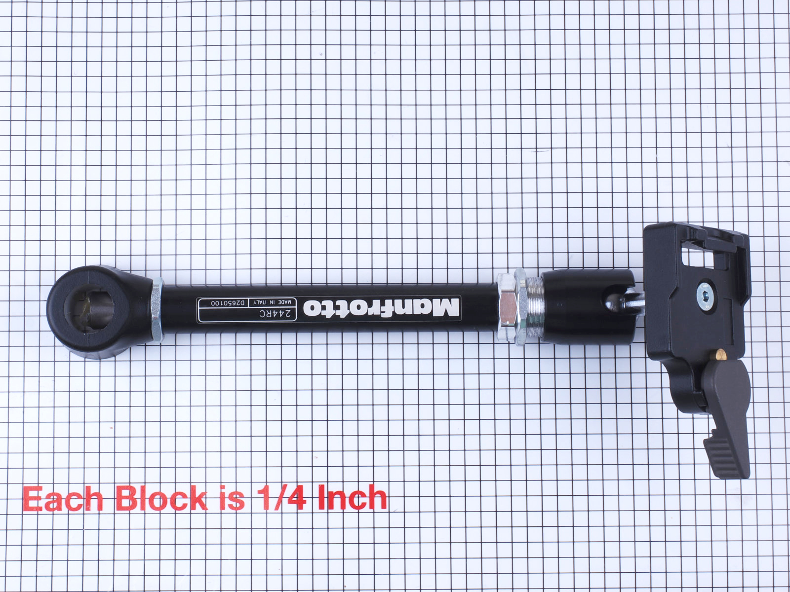 Magic Arm with RC Adapter Assy