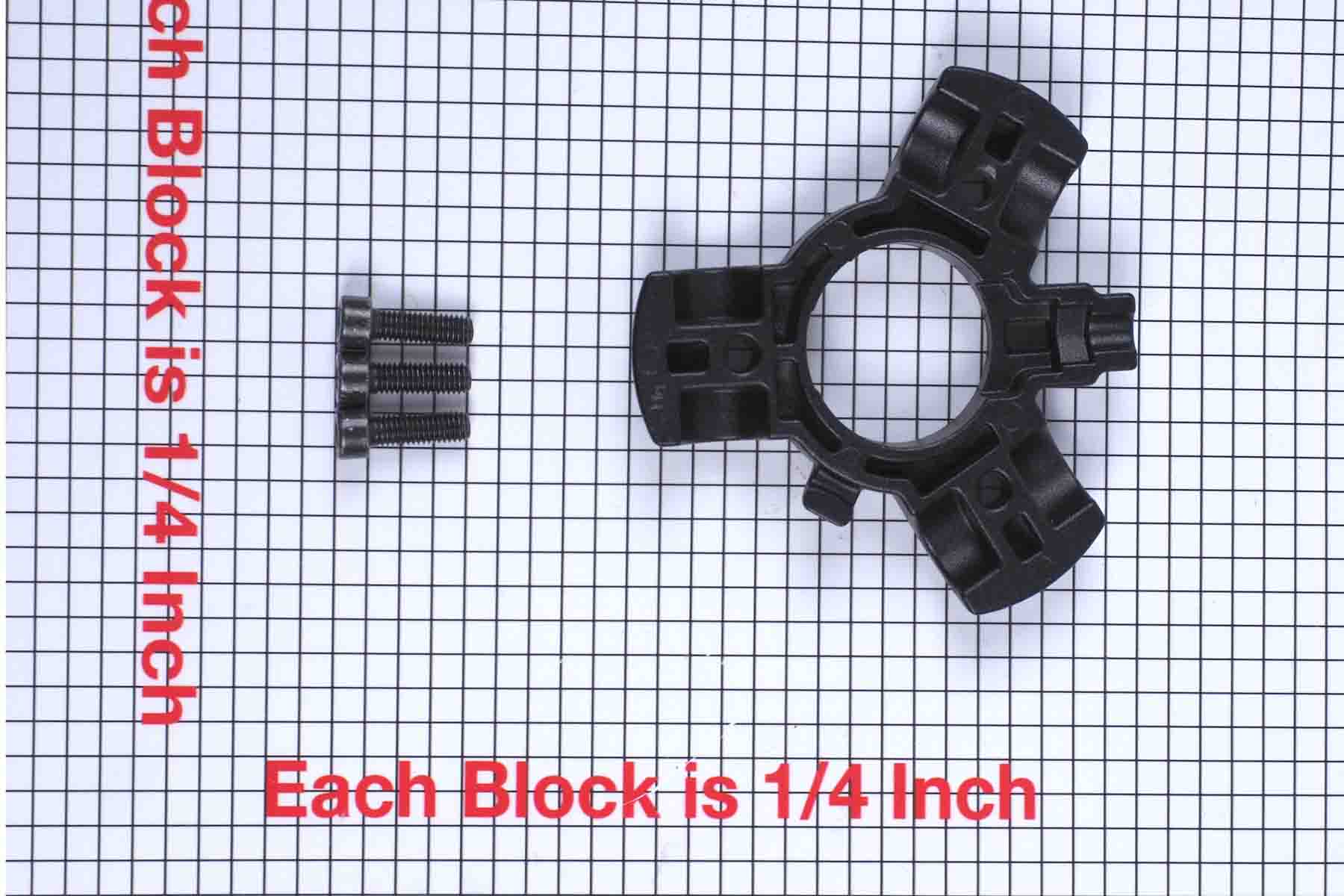 Magnesium Main Casting Top Plate