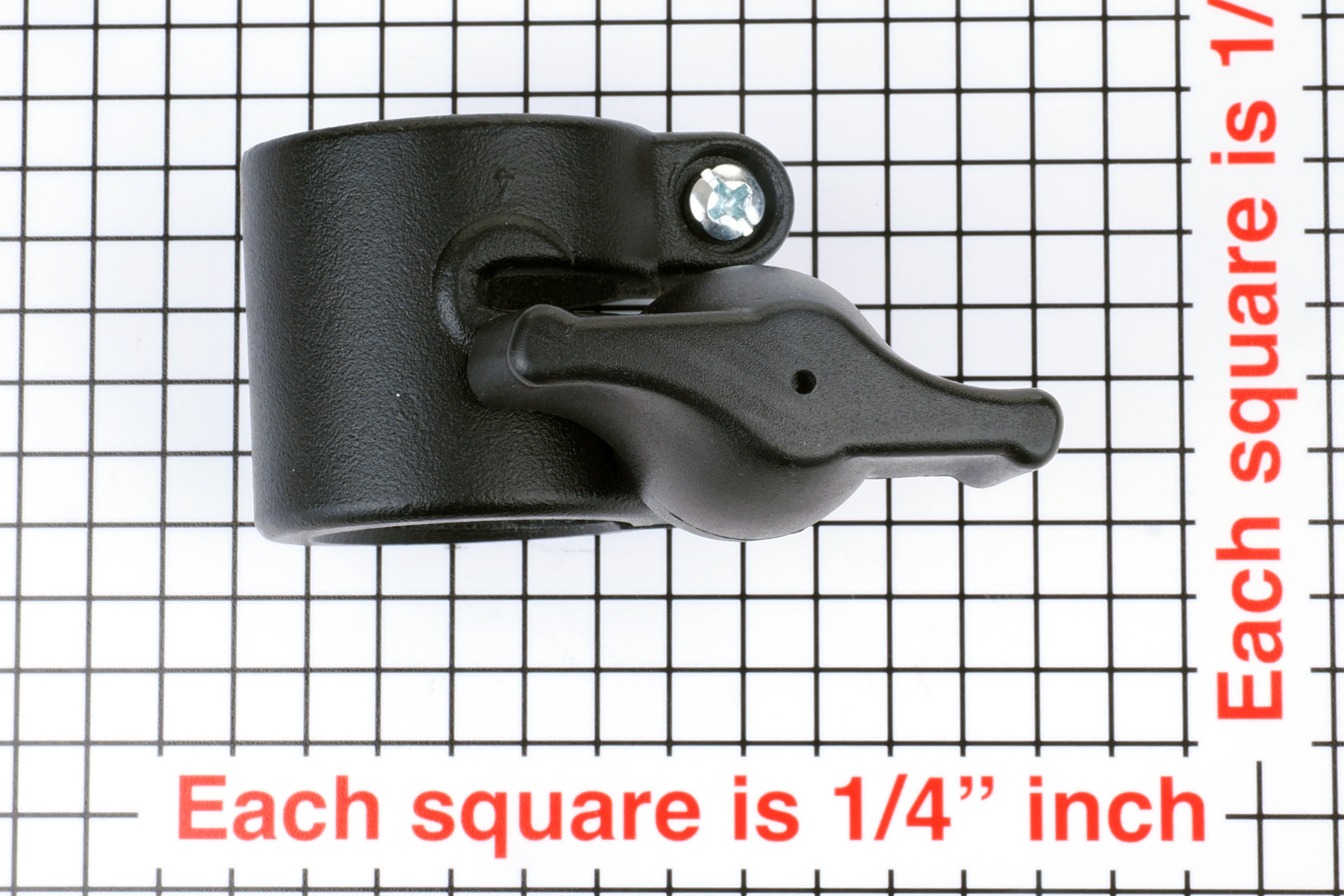 USED LOWER MIDDLE CLAMP
